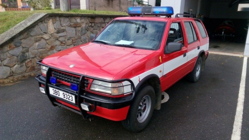VEA - L3Z Opel Frontera
